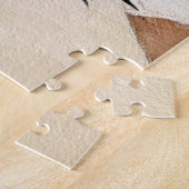 Nederlandse Kooikerhondje Malerei - Hunde Kunst Puzzle (Seite)