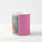 Nederlandse Kooikerhondjes Kaffeetasse (Mittel)