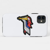 Nederlandse Pathfinder 11 Luchtmobiele Brigade Case-Mate iPhone Hülle (Rückseite (Horizontal))