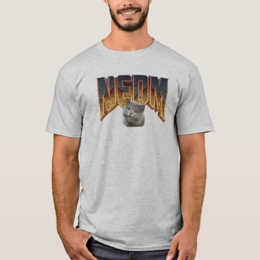 nedm T-Shirt (Vorderseite)