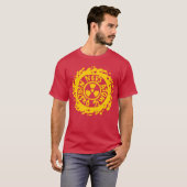 Neds Atomic Dust Bin funny T-Shirt (Vorne ganz)