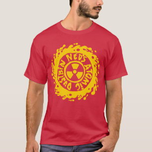 Neds Atomic Dust Bin lustig T-Shirt