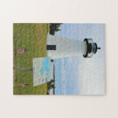Ned's Point Lighthouse, Massachusetts Puzzle (Horizontal)