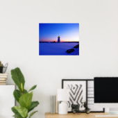 Ned's Point Lighthouse Poster (Heimbüro)