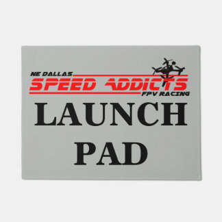 NEDSA - Große Produkteinführungs-Matte Fußmatte