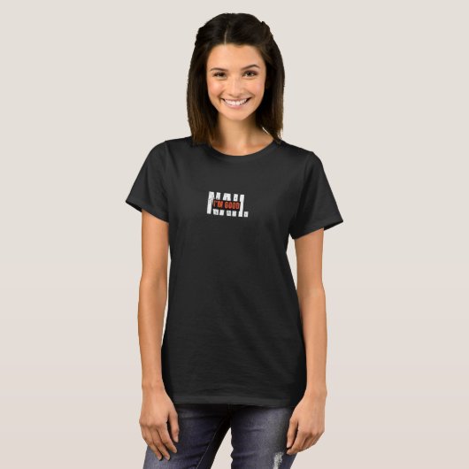 Nee, mir geht's gut Tee (Vorne ganz)