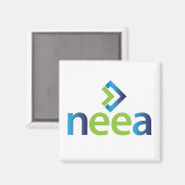 NEEA Magnet (Vorderseite/Rückseite)