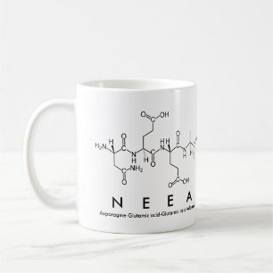 Neea Peptidname Tasse