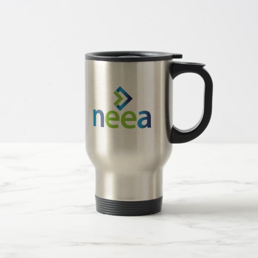 NEEA Reise-Tasse Reisebecher (Rechts)