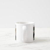 Neebish Islander II Espresso Tasse (Rückseite)