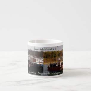 Neebish Islander II Espresso Tasse