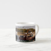 Neebish Islander II Espresso Tasse (Vorderseite Rechts)