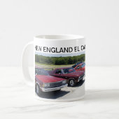 NEECO MUG2 KAFFEETASSE (Vorderseite Links)