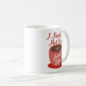 Need A Cup Of Level Up Awesome Gaming  Kaffeetasse (VorderseiteRechts)