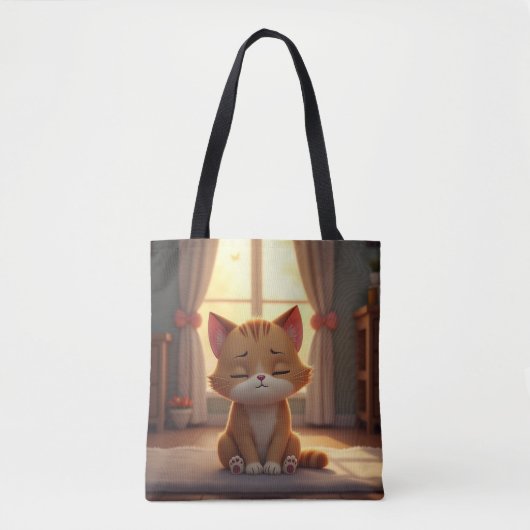 Need a kitty moment tasche (Vorderseite)