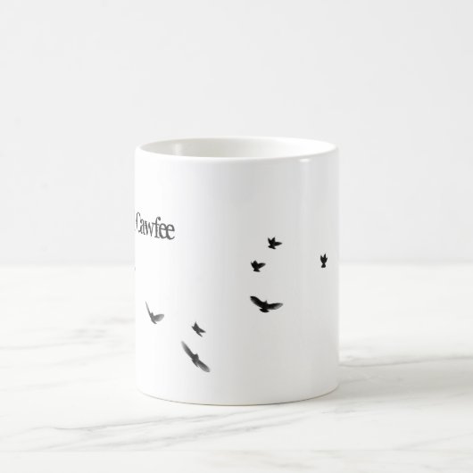 Need Cawfee Kaffeetasse (Mittel)