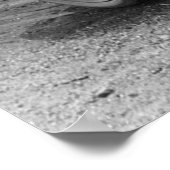 Need for Speed, 1922 Poster (Ecke)