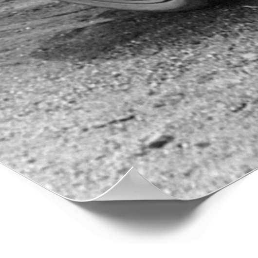 Need for Speed, 1922 Poster (Ecke)