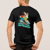 Need for Speed - Back Graphics Tri-Blend Shirt (Rückseite)