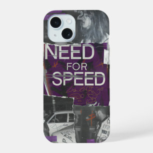 Need for Speed-Handyhülle – Urbane Autokultur-Coll iPhone 15 Hülle