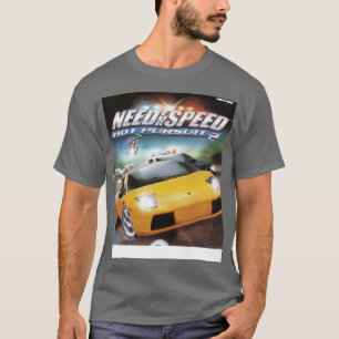 Need for Speed Hot Pursuit 2 Cover Art T-Shirt