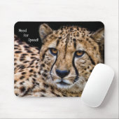 "Need for Speed!" Mousepad (Mit Mouse)