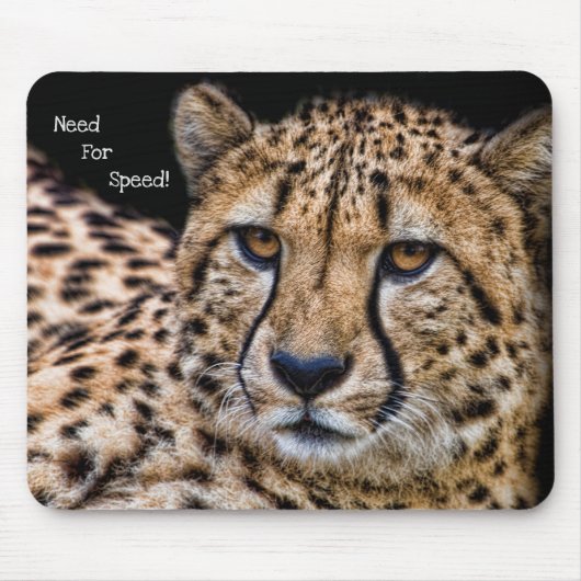 "Need for Speed!" Mousepad (Vorne)