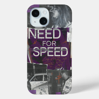 Need for Speed Phone Case - Urban Car Culture Coll
