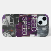 Need for Speed Phone Case - Urban Car Culture Coll (Rückseite (Horizontal))