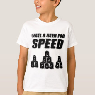 Need for Speed, schwarz T-Shirt