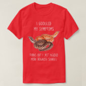 Need Hognose Schlangen T-Shirt (Design vorne)
