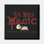 Need Magic Magnet (Vorne)