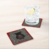 Need reset funny rechteckiger pappuntersetzer (Vor Ort)