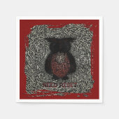 Need reset funny serviette (Vorderseite)