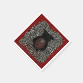 Need reset funny serviette (Ecke)