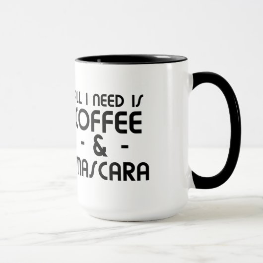 Need Ringer-Tasse Tasse (Rechts)