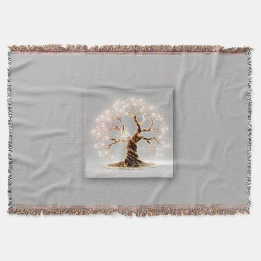 Need to Feel Rooted Blanket Decke (Vorderseite)