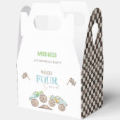 Need VIUR Speed Blue Monster Trucks Gefälligkeitsb Geschenkschachtel (Offen)