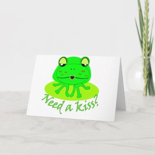 needakiss2.png feiertagskarte (Vorderseite)