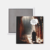 Needing repair magnet (Vorderseite/Rückseite)