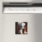 Needing repair magnet (In Situ (Geschirrspüler))