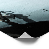 Needlenose und Stilettos Poster (Ecke)