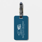 Needles Highway South Dakota Freizeitfahrzeug Gepäckanhänger (Rückseite vertikal)