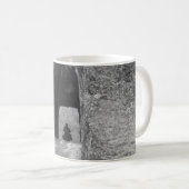 Needles Highway Tunnel Kaffeetasse (VorderseiteRechts)