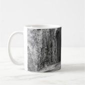 Needles Highway Tunnel Kaffeetasse (Links)