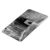 Needles Highway Tunnel Magnet (Linke Seite)