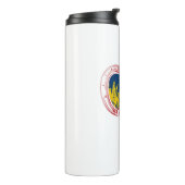 Needles Klettern Carabiner Thermosbecher (Nach links gedreht)