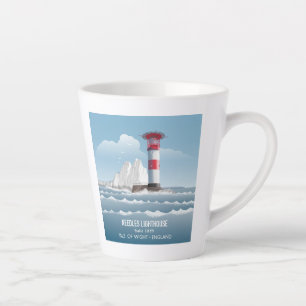 Needles Leuchtturm Milchtasse