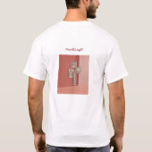 needlework_2_4forfall_1 T - Shirt (Rückseite)