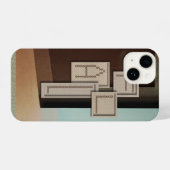 needlework_3_4forfall_2 iPhone Case Hülle (Rückseite (Horizontal))